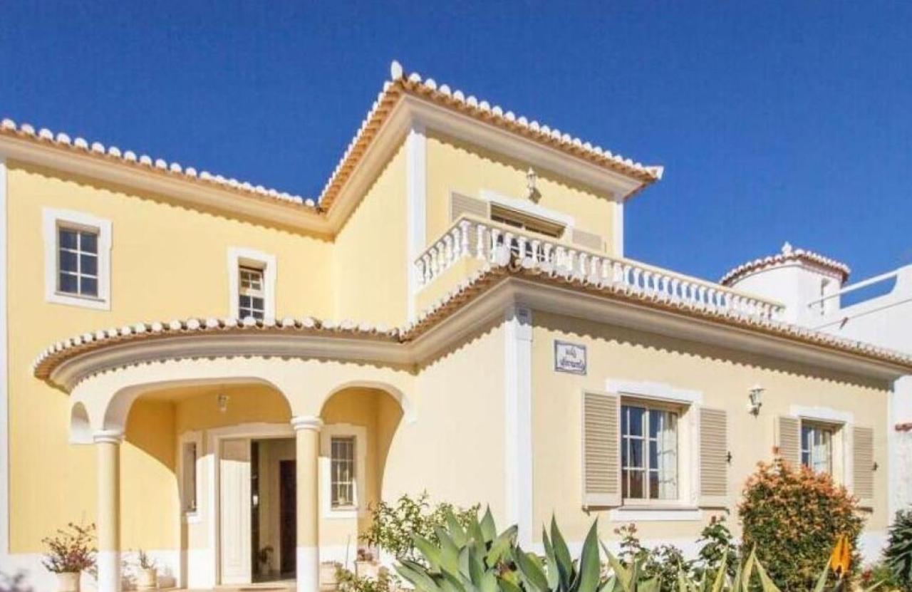 Casa Camarinha Villa Carvoeiro  Bagian luar foto