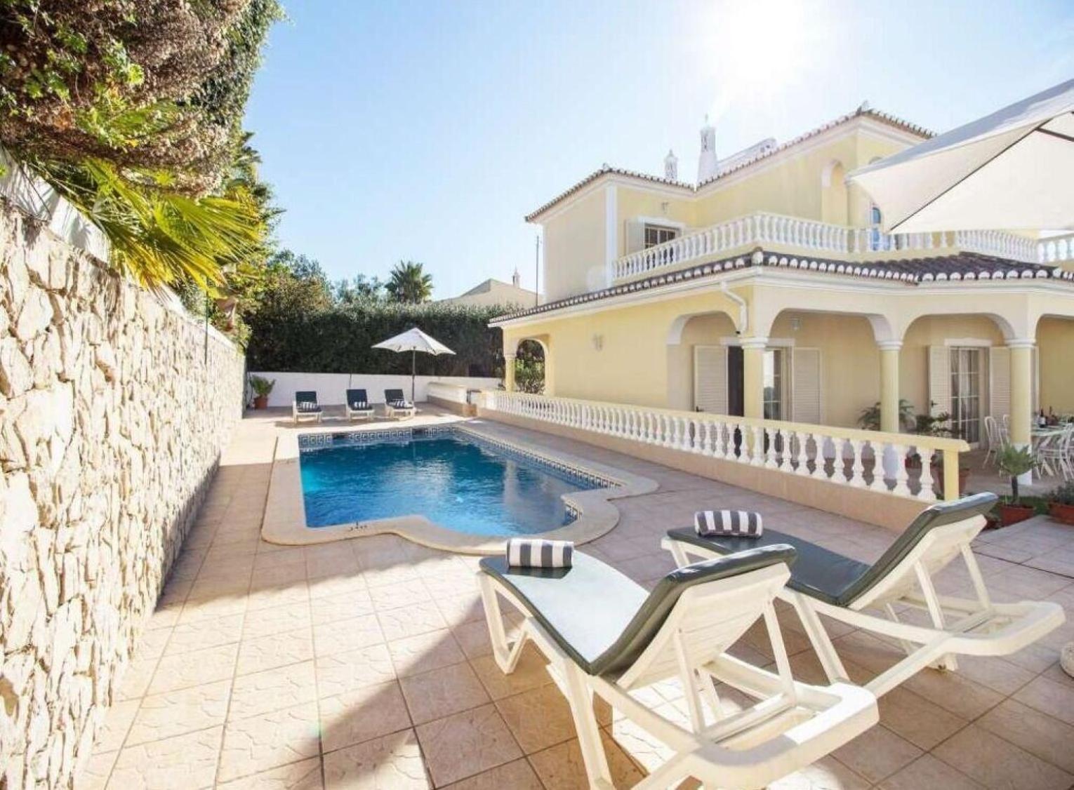 Casa Camarinha Villa Carvoeiro  Bagian luar foto