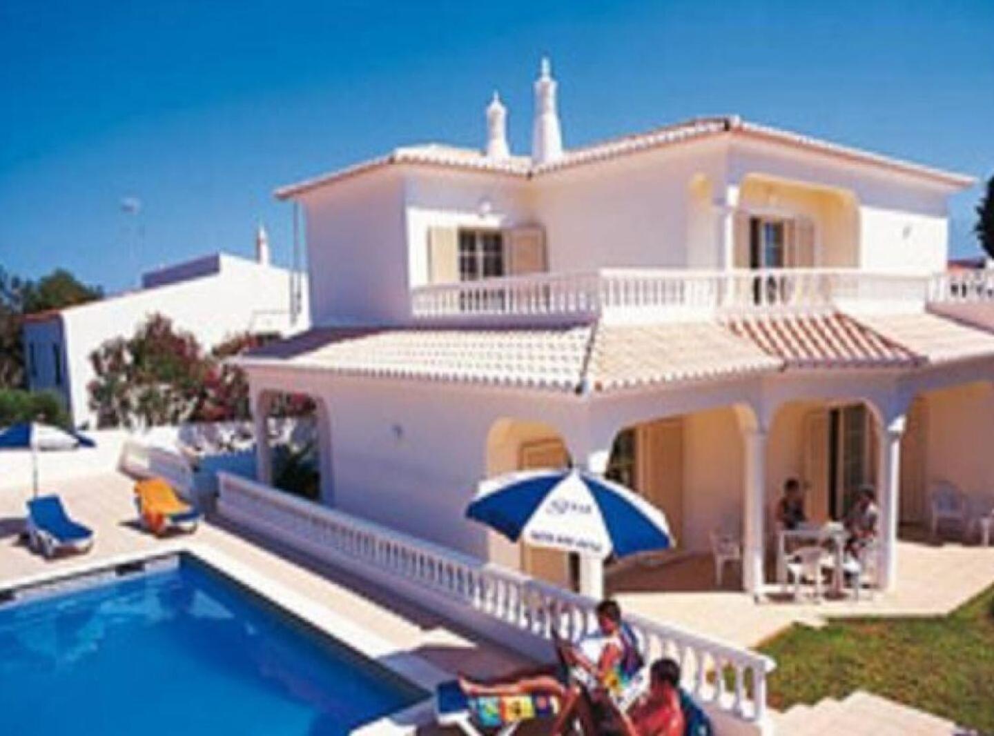 Casa Camarinha Villa Carvoeiro  Bagian luar foto